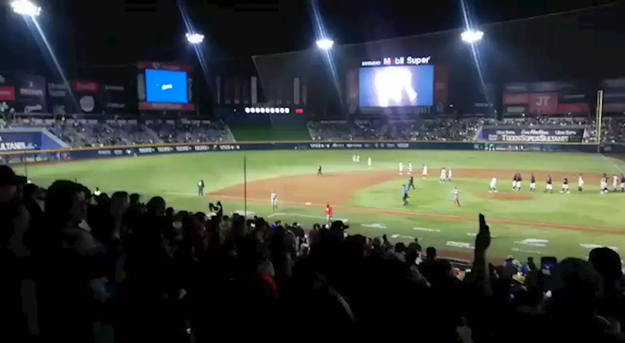 Sultanes le quita el invicto a Diablos Rojos; gana 1-0 en Monterrey