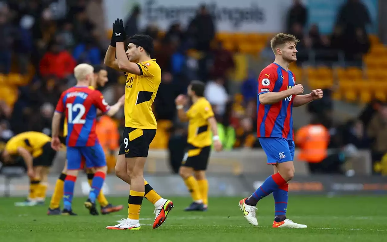 VER Wolverhampton vs Crystal Palace EN VIVO Premier League 2023