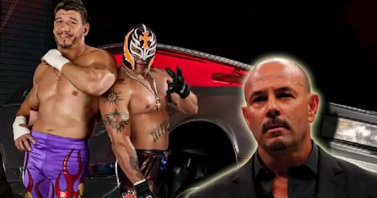 Chavo reventó Rey Mysterio Está prostituyendo nombre Eddie Guerrero