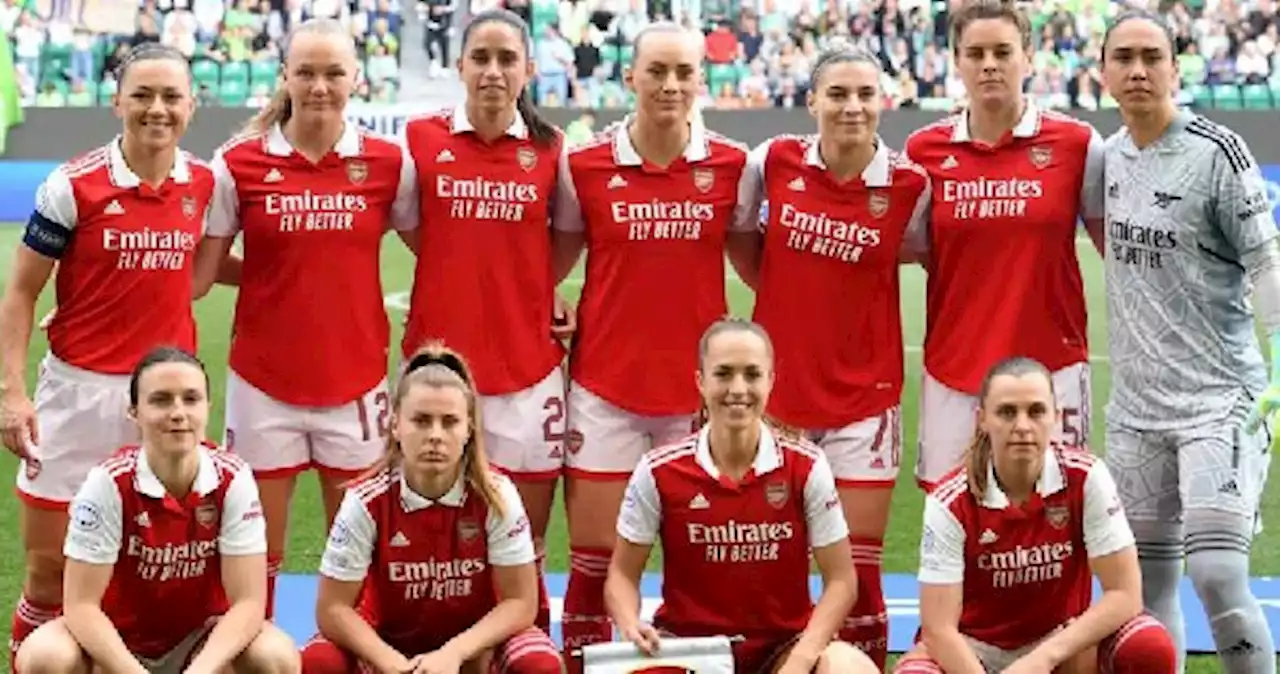 Arsenal femenil: avión con el equipo se prendió durante el despegue