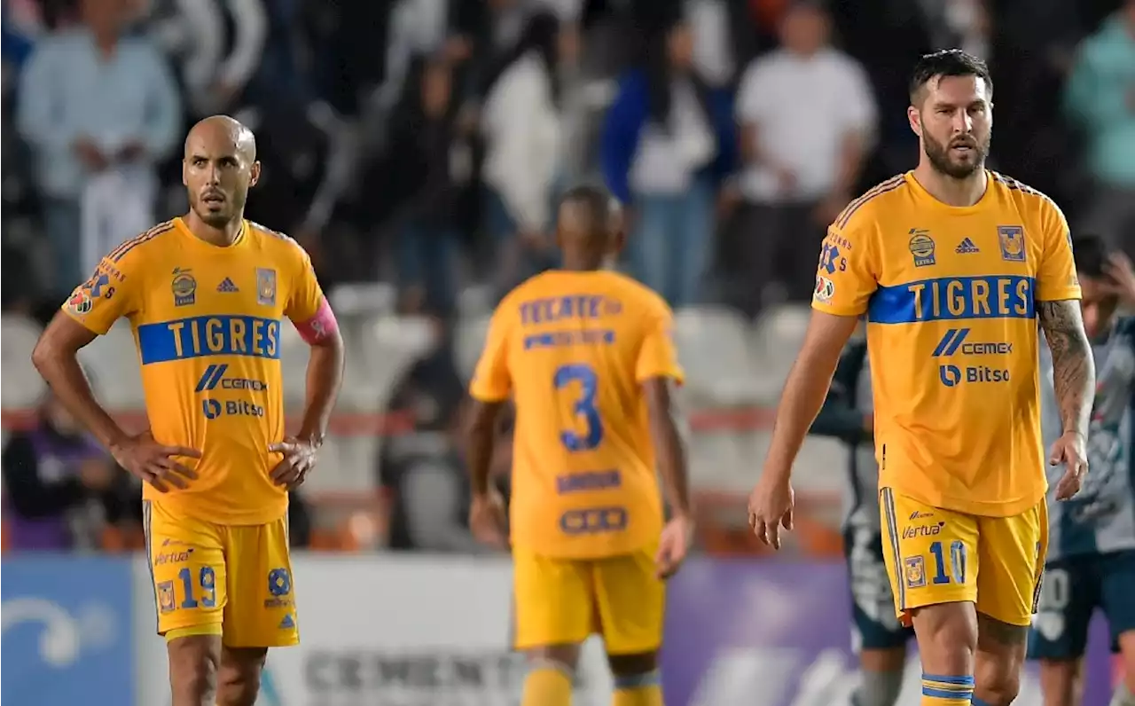 En semestre caótico, Tigres apunta a su primer gran objetivo ante León