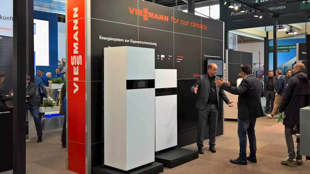 Viessmann soll in die USA verkauft werden