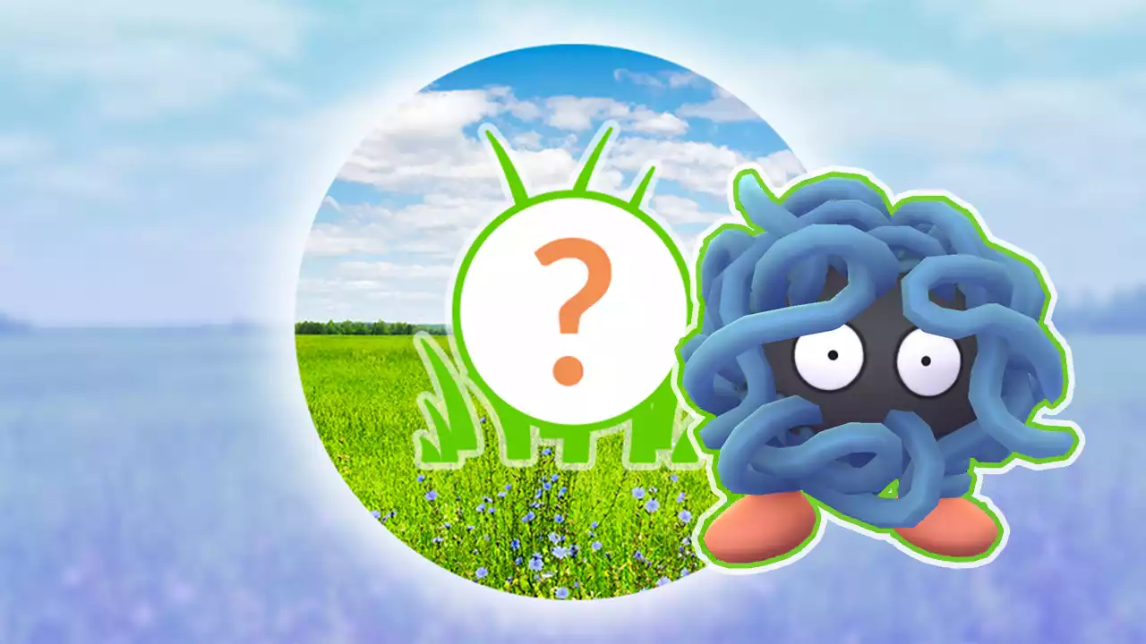 Pokémon GO: Rampenlicht-Stunde heute mit Tangela und Sternenstaub-Bonus