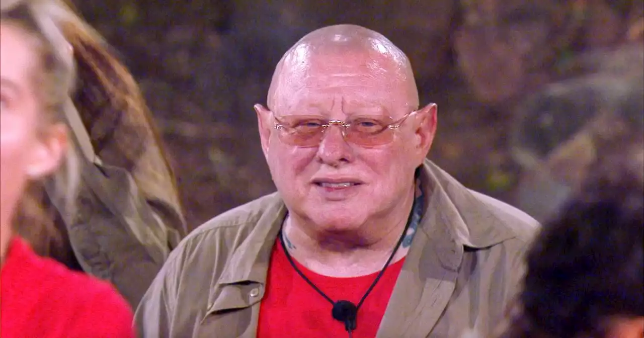 I'm A Celebrity's Gillian McKeith and Shaun Ryder's 'feud' explained