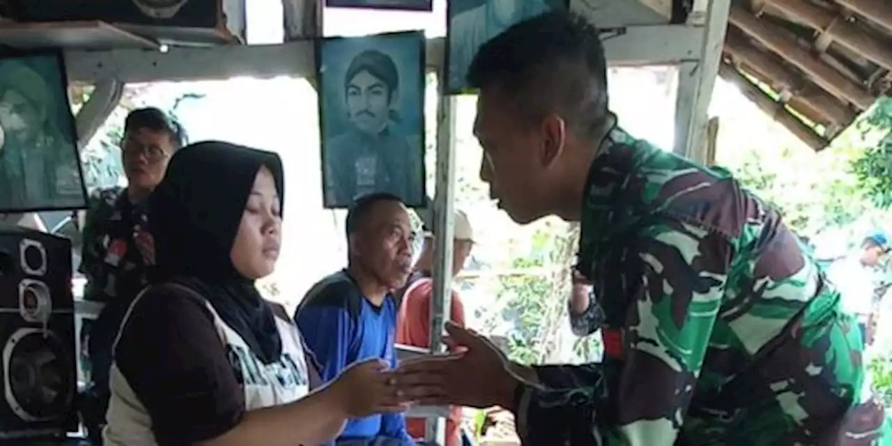 Ini Sosok Prajurit TNI yang Tendang Pemotor Hingga Akhirnya Ditahan | merdeka.com