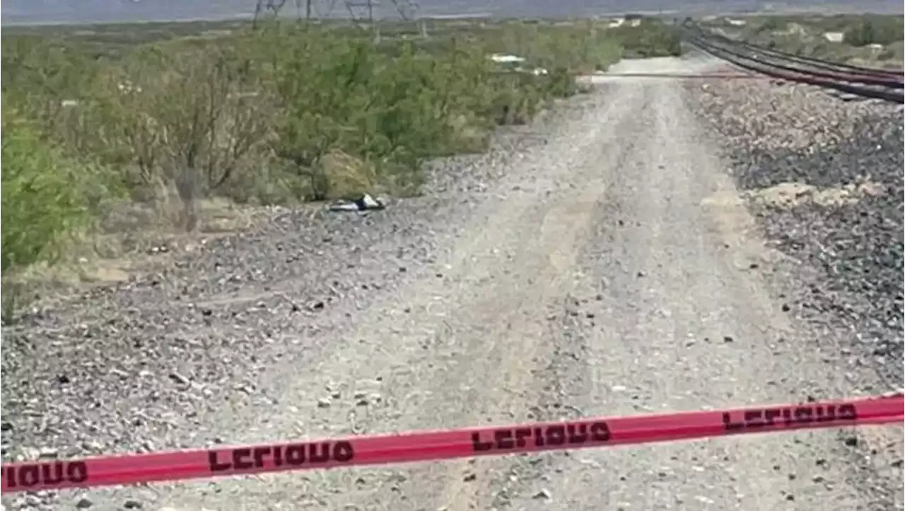 Murió una persona al caer del techo del tren en Ciudad Juárez