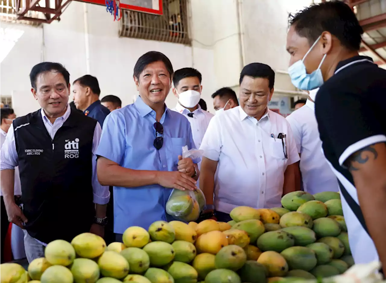 President wants more ‘Kadiwa ng Pangulo’ stores across the country