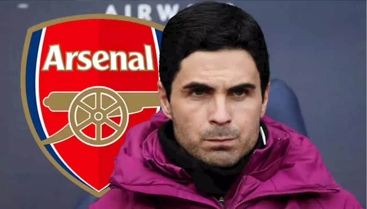 Arteta says 'incredible opportunity' awaits Arsenal at Man City