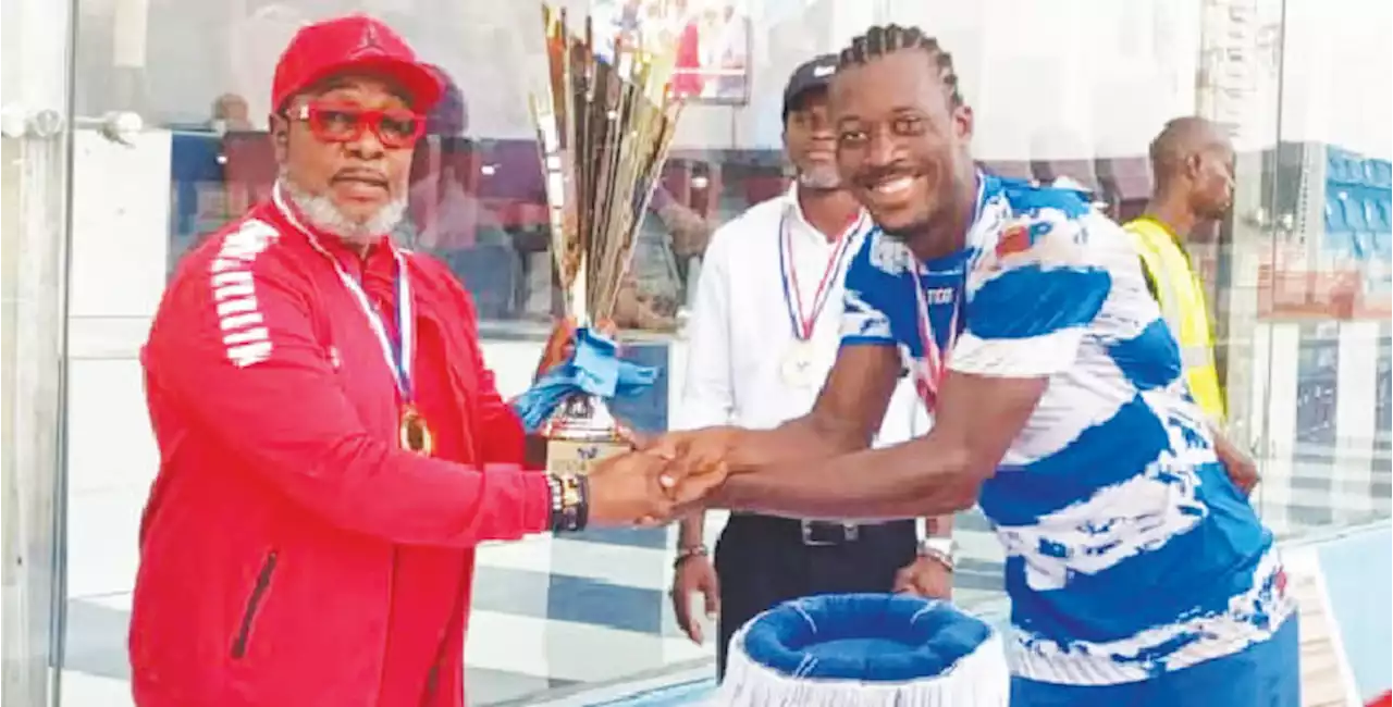 Delta FA Cup: Wolves, Queens emerge champions