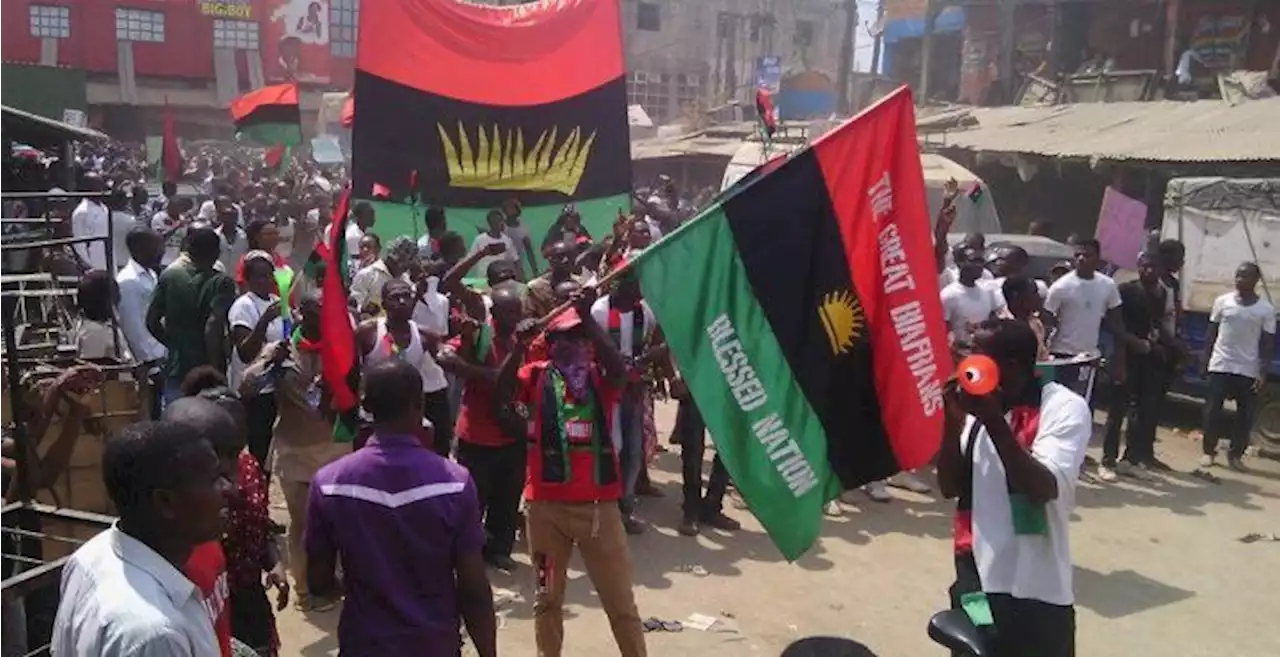 IPOB didn’t kill policemen in Imo restaurant — Spokesman