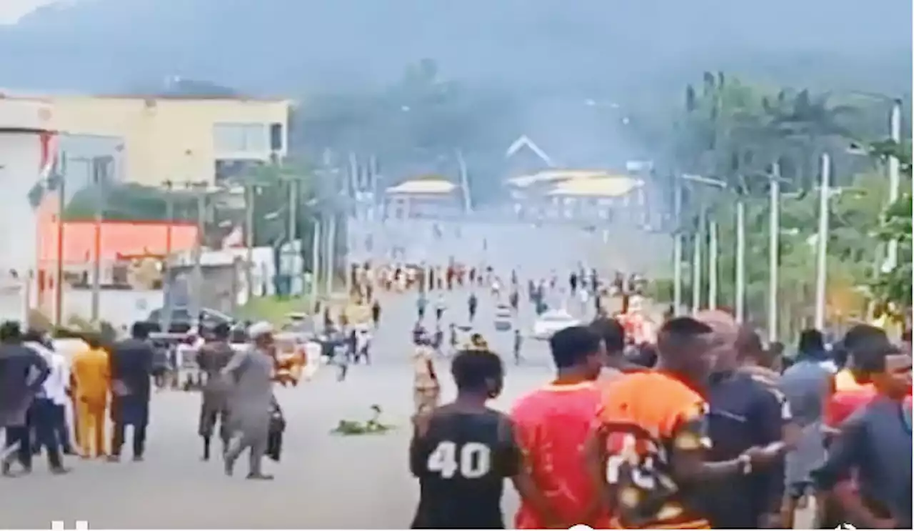 Three feared killed as youths clash in Abuja community