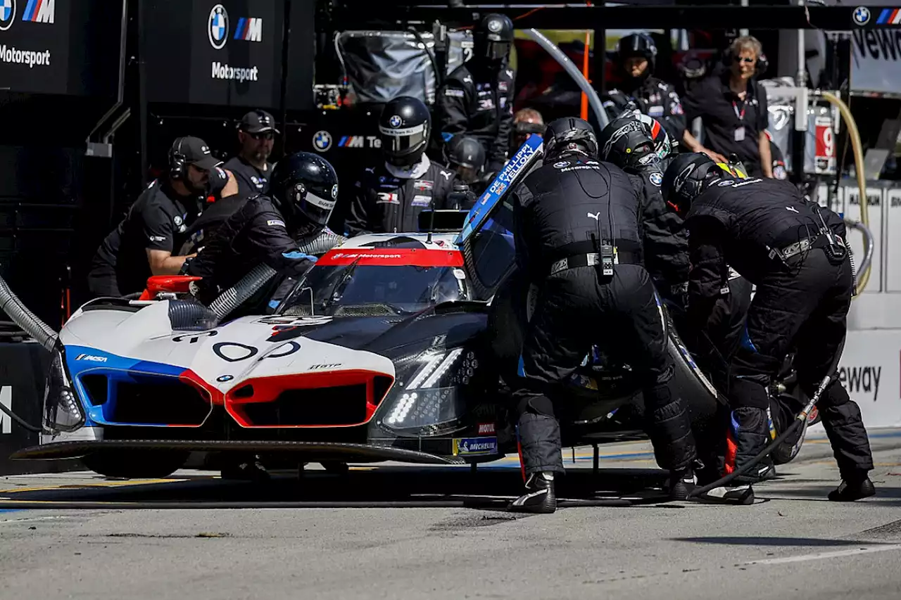 How BMW rewrote GTP software to fix “serious issues” at Long Beach