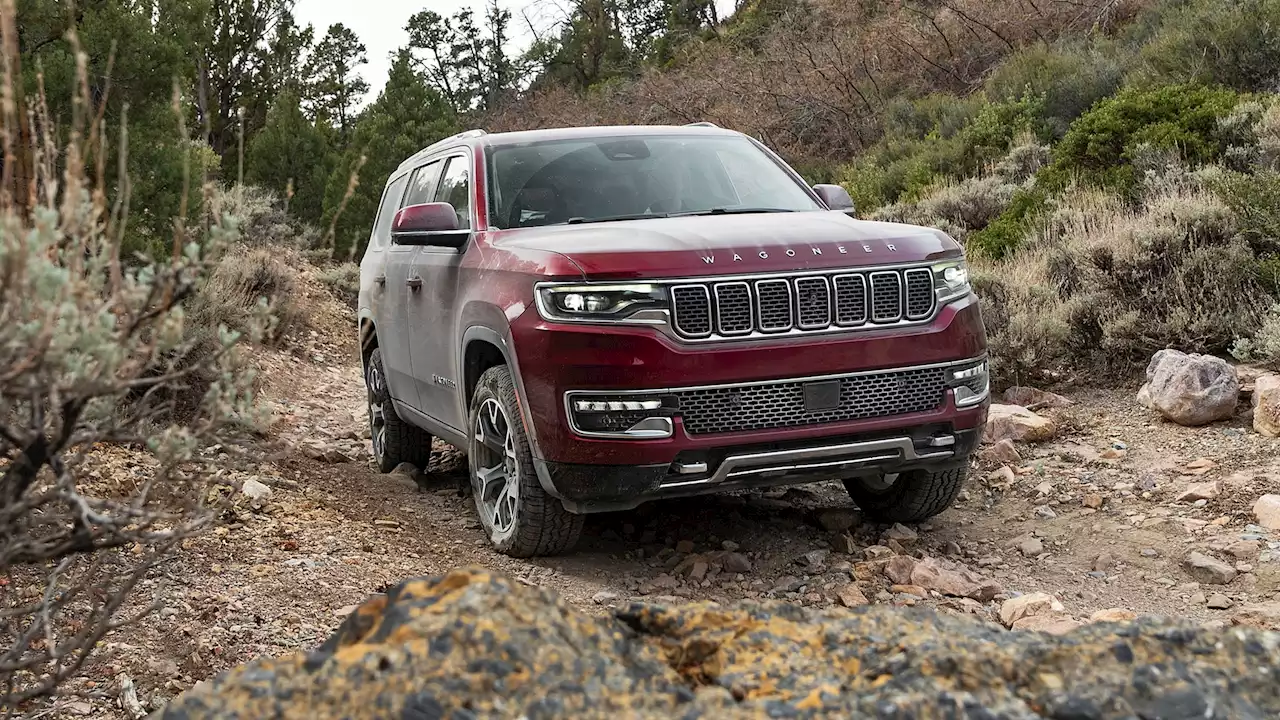 Jeep 3-Row SUVs: What Are the Differences?