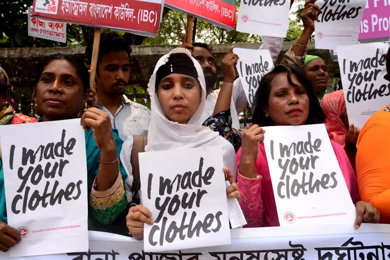 From the Ashes of Rana Plaza: 'Consumers Want to Know How Their Clothes Are Made'