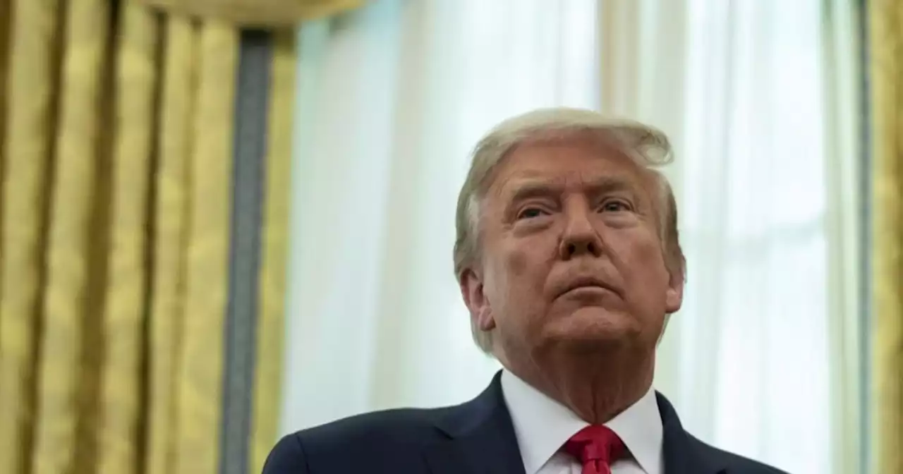 Nearly 70 percent of Republicans support Trump's 2024 WH bid