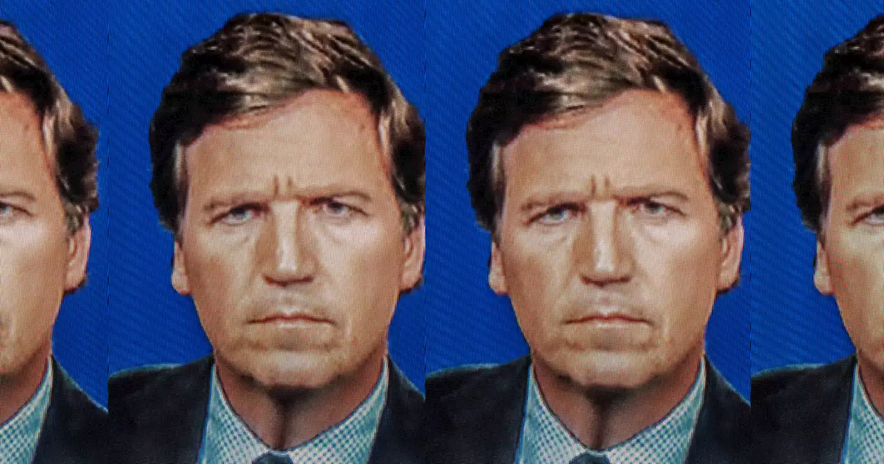 Tucker Carlson was Fox News' golden child — until he wasn't