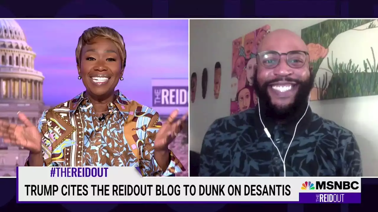 ReidOut Blog | The ReidOut with Joy Reid - MSNBC