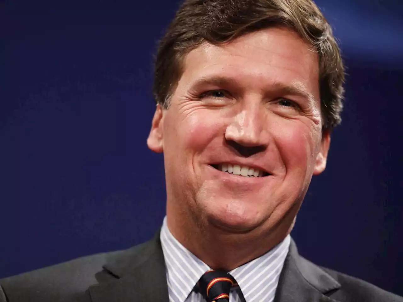 Tucker Carlson learns that no star is bigger than Fox News