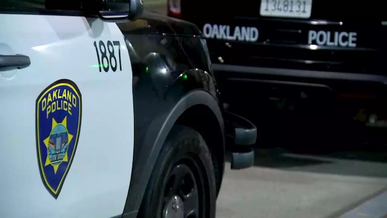 Arrest Warrant Issued for Oakland Police Officer