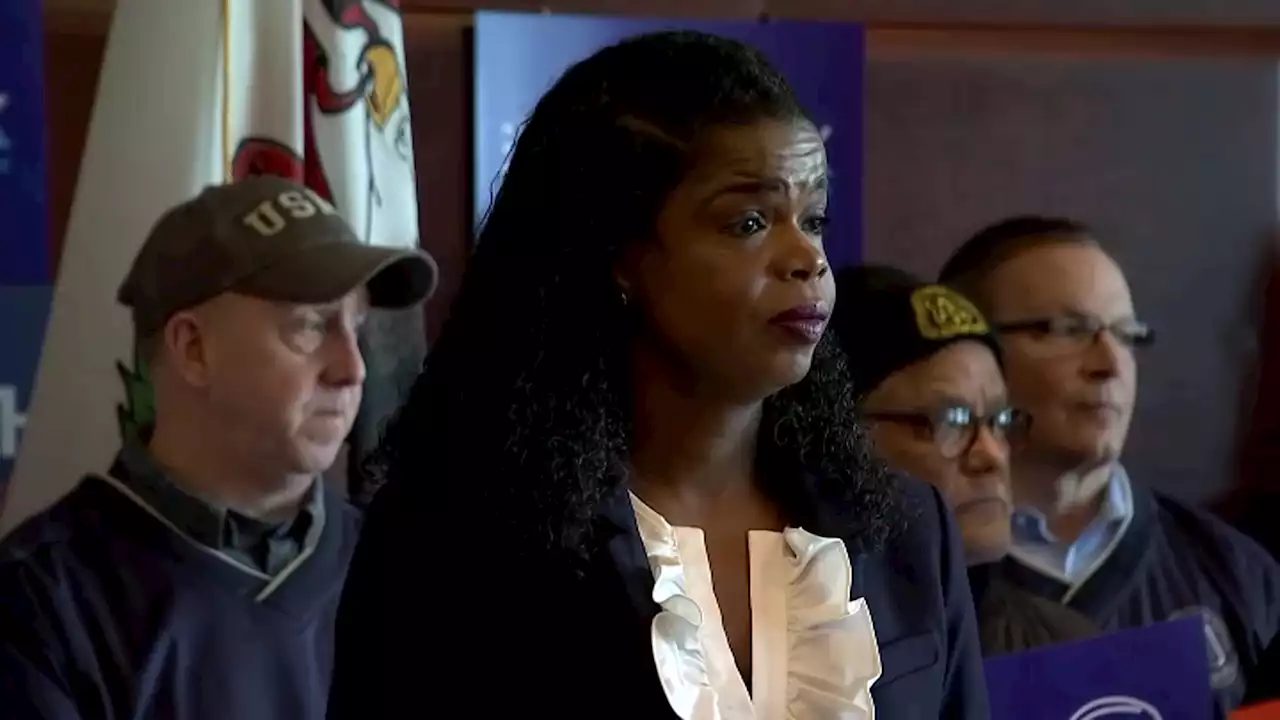 Kim Foxx Set to Address City Club, Expected to Announce She Won't Seek Reelection