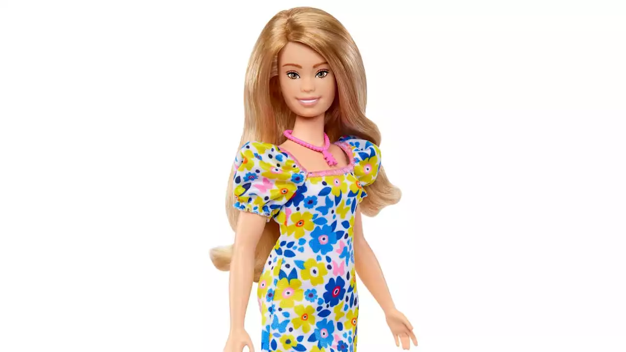 Barbie Introduces New Doll Representing Person With Down Syndrome