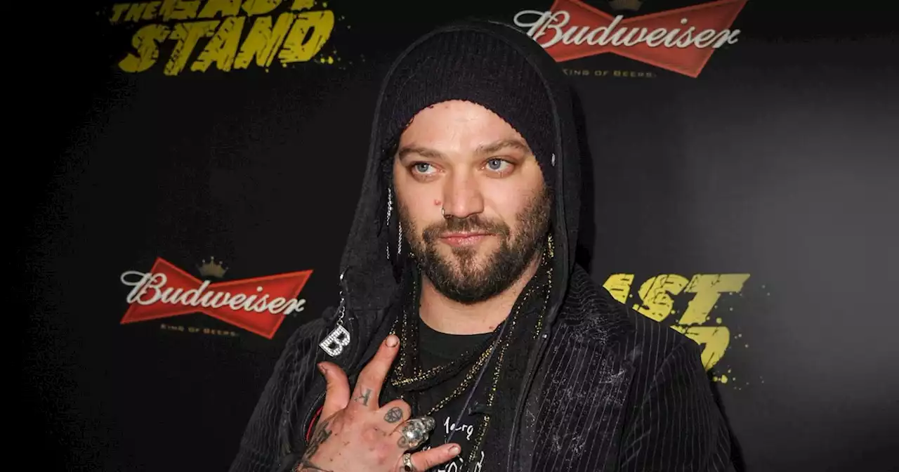 Arrest warrant issued for 'Jackass' creator 'Bam' Margera, police say