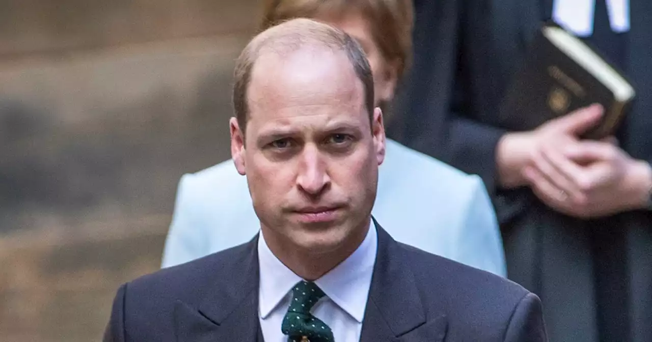 Prince William got 'very large sum' in Murdoch phone hacking settlement