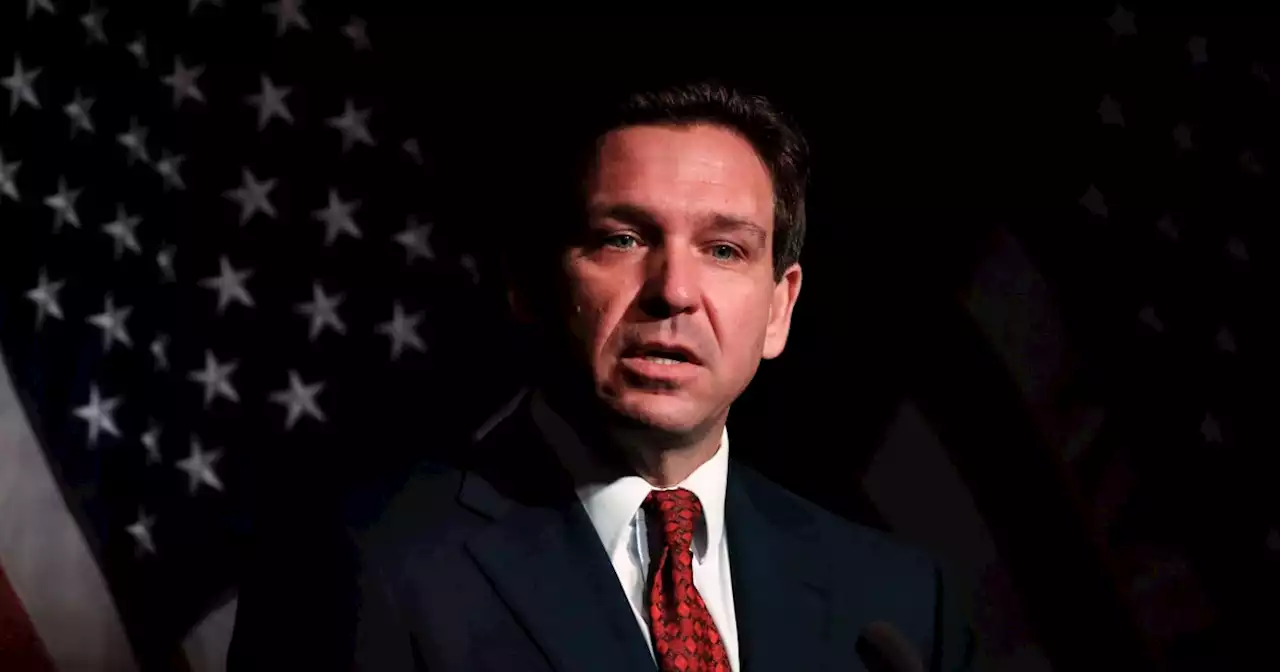 Ron DeSantis’ trip abroad funded by group long despised by some Florida Republicans