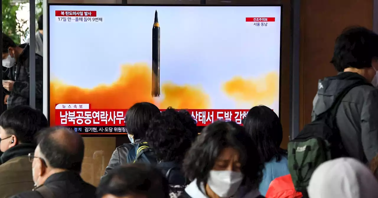 South Korea considers the nuclear option as external threats mount