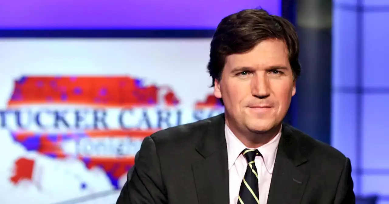 Tucker Carlson is out at Fox News, but welcome on Russian TV