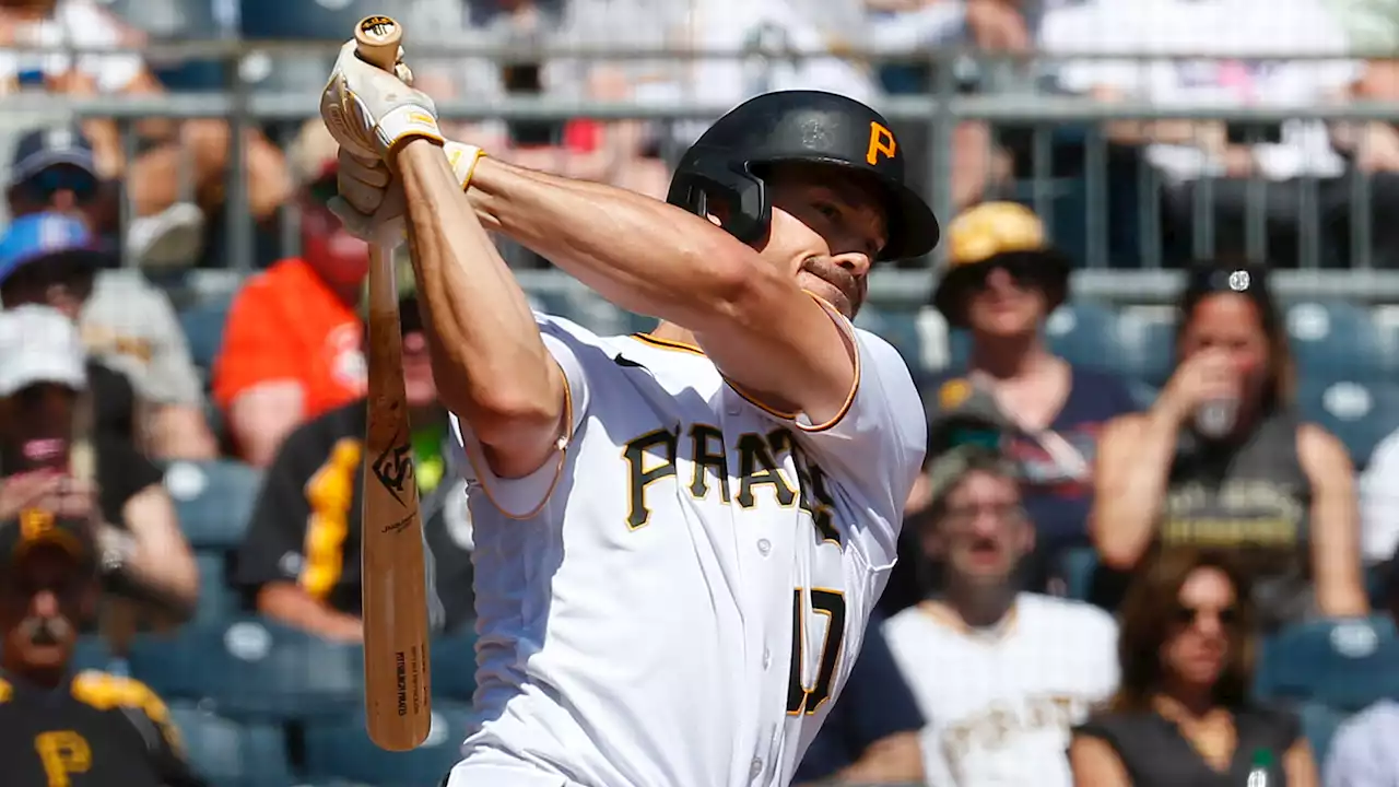 Pittsburgh Pirates and Outfielder Bryan Reynolds Agree on Largest Contract in Team History