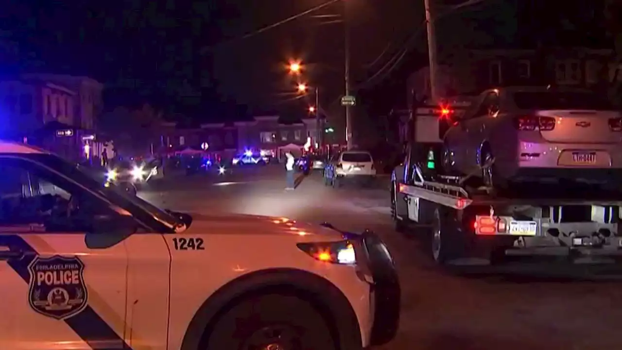 Tow Truck Driver Shot After Shift in Philadelphia