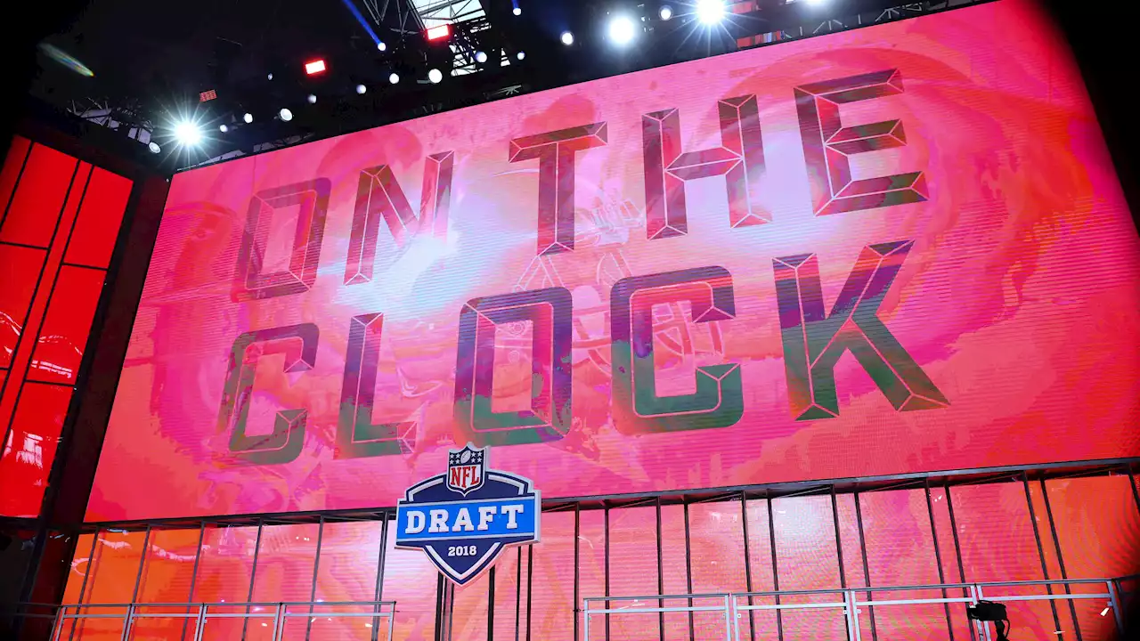 Full 2023 NFL Draft Order With Picks for All Seven Rounds