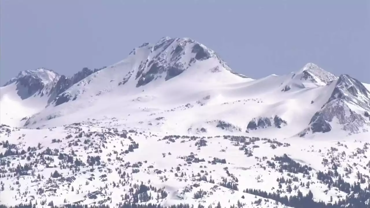 Snow Over The Sierra Nevada is Starting to Melt, So What Does That Mean For California Reservoirs?