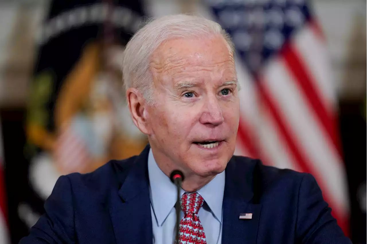 President Biden Announces 2024 Reelection Bid: ‘Let's Finish This Job'