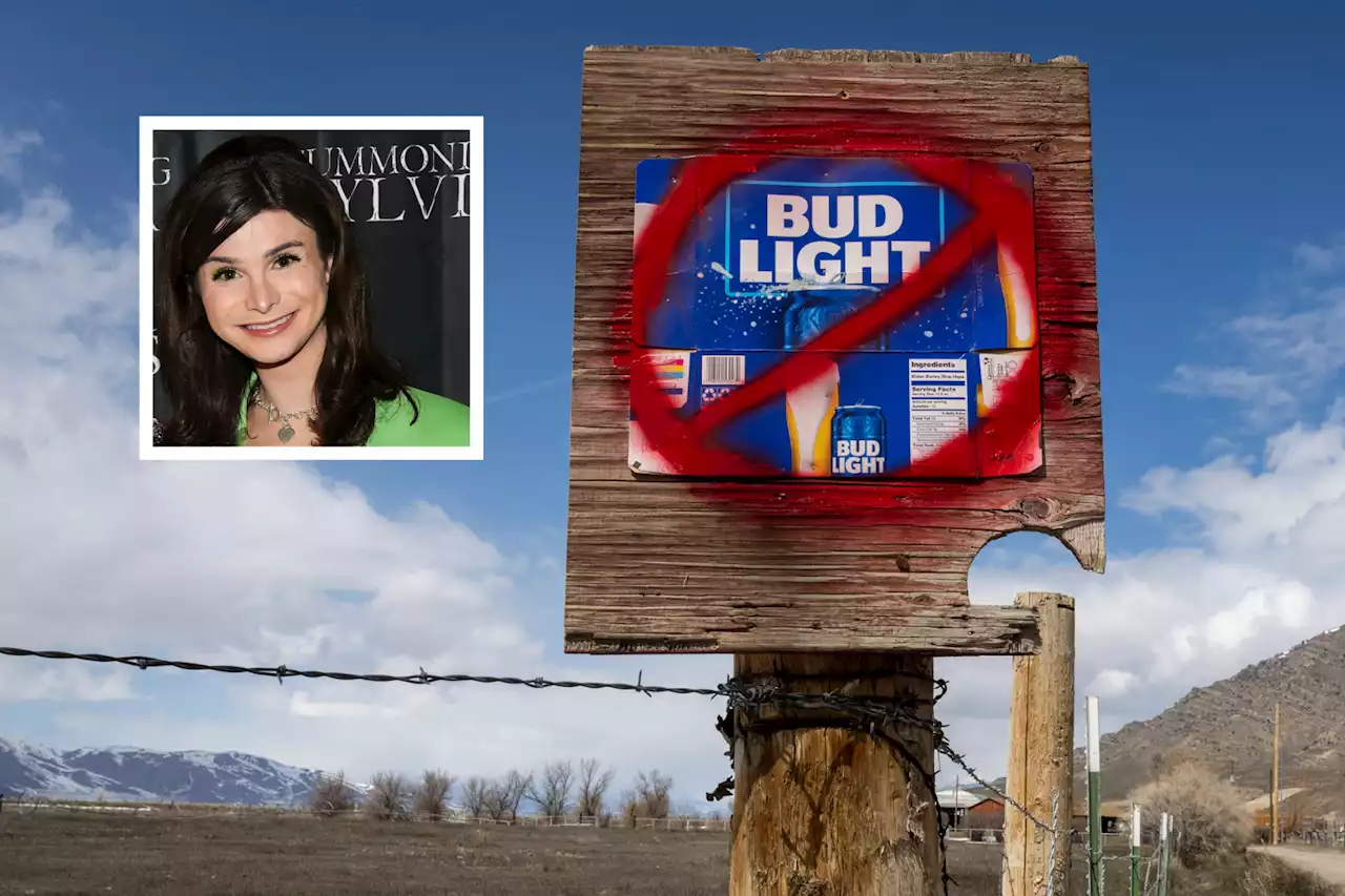 Bud Light sales drop leaves conservatives rejoicing: 'Devastating boycott'