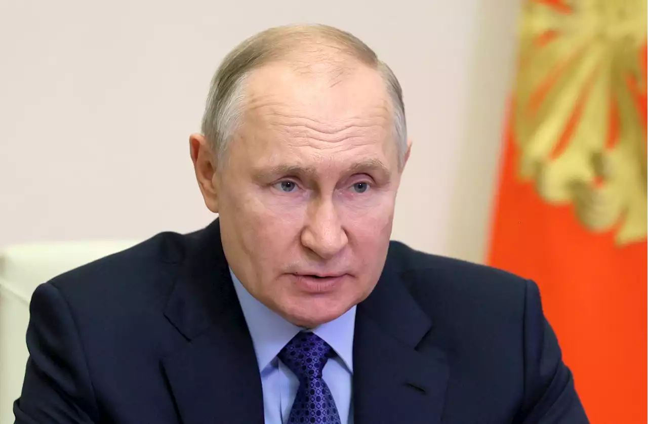 Putin rumored to be overhauling army over 'disastrous offensive'—ISW