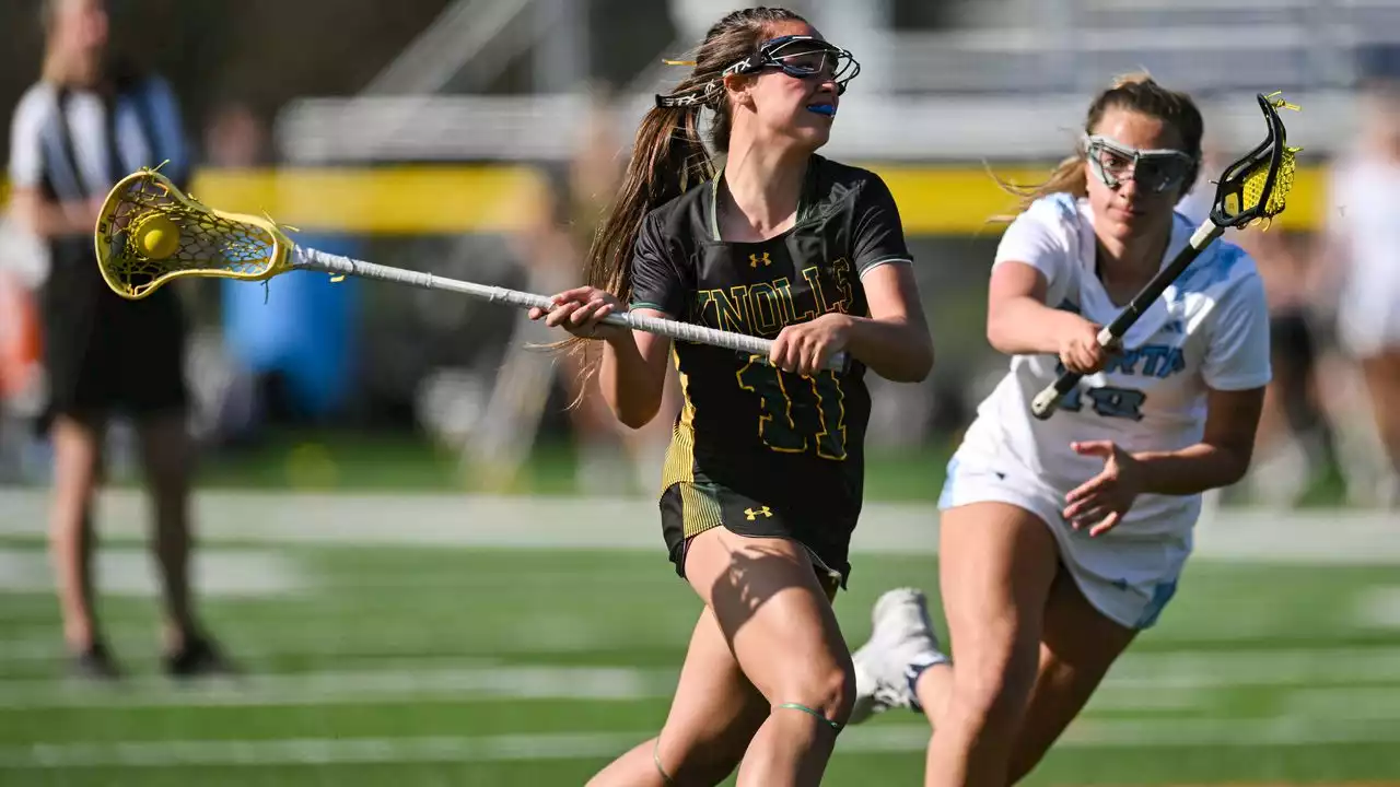 Girls Lacrosse: These 31 freshmen are embracing the spotlight so far in 2023