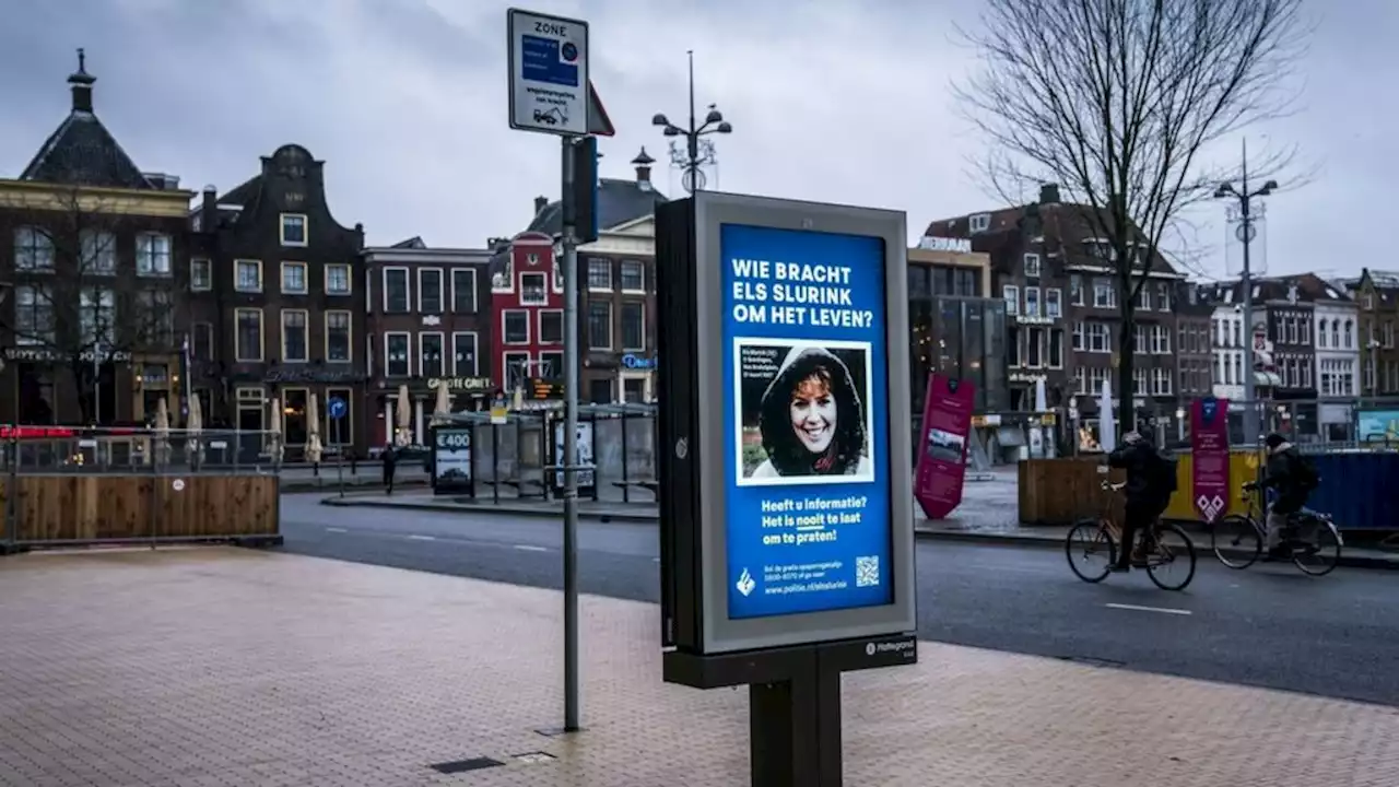 Ook in hoger beroep tien jaar cel voor man die Els Slurink in 1997 doodde