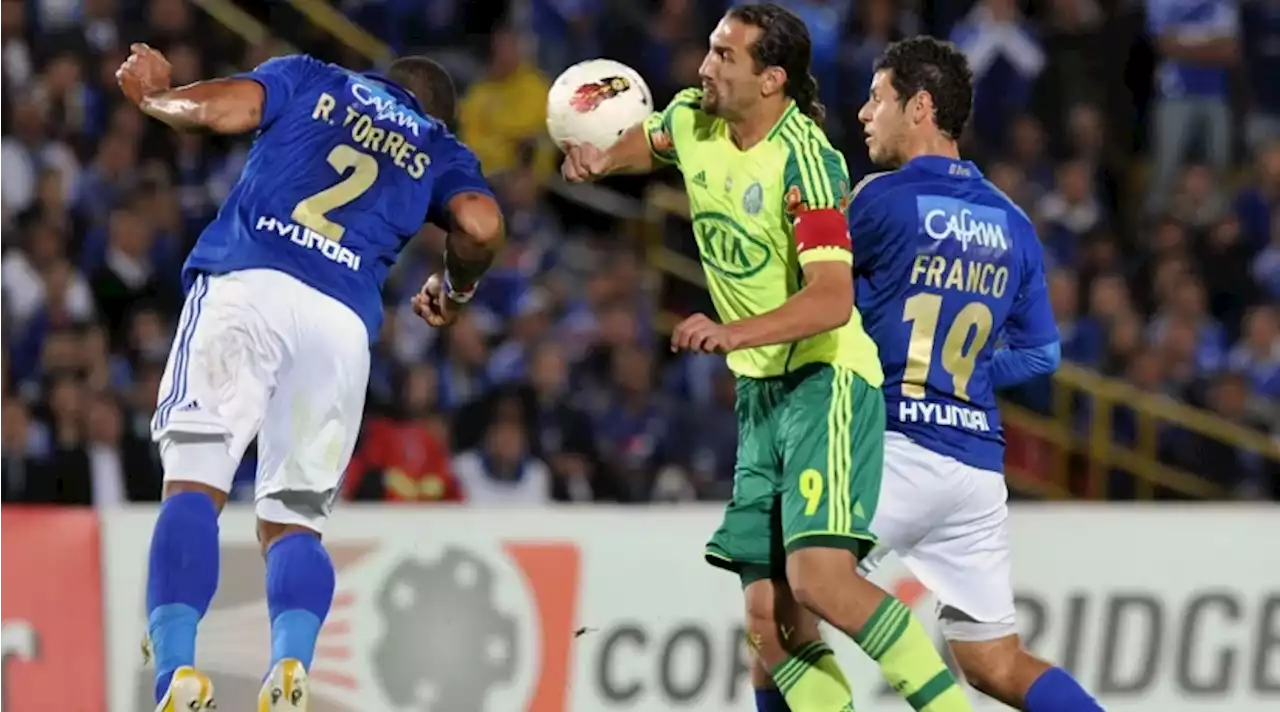 Ídolo de Millonarios se tatúo escudos de Nacional y Junior