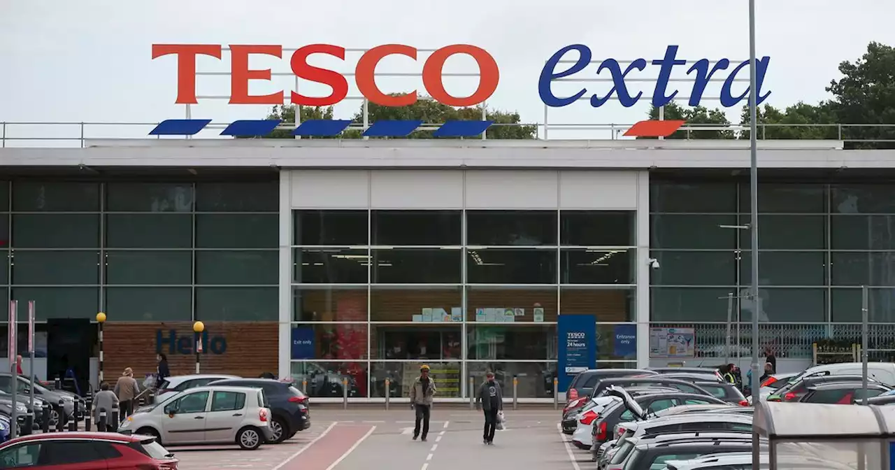 Tesco announces it will scrap 'use by' dates on 30 products