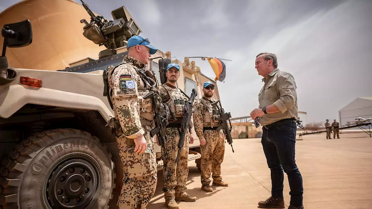 Bundeswehreinsatz in Mali kostet 4,3 Milliarden Euro