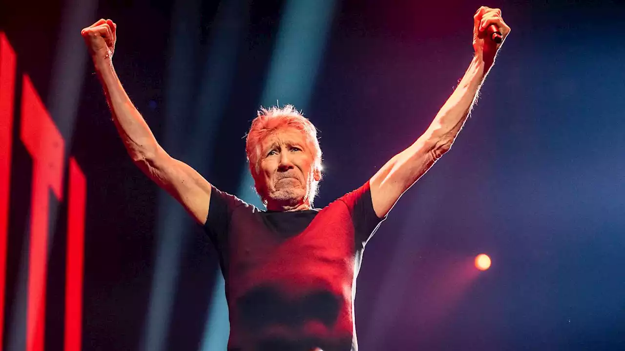 Gericht erlaubt Auftritt von Roger Waters