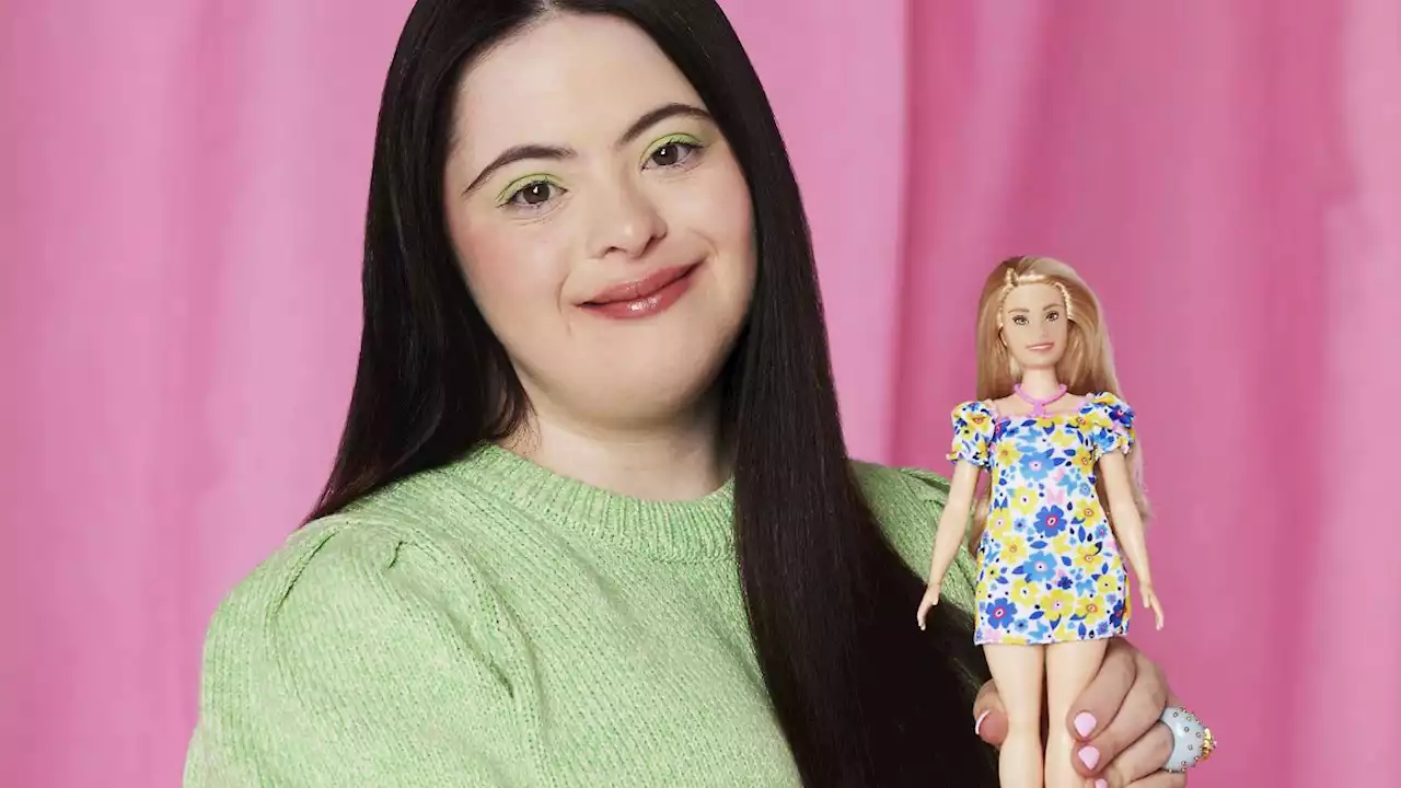 Mattel bringt Barbie-Puppe mit Down-Syndrom heraus