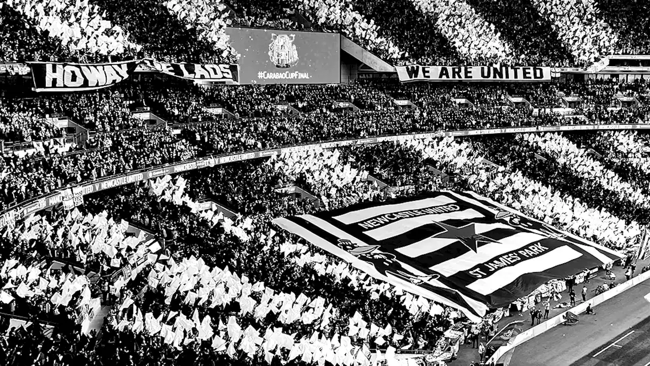 Wor Flags - Appeal for Newcastle United fans help in games that will decide Champions League football