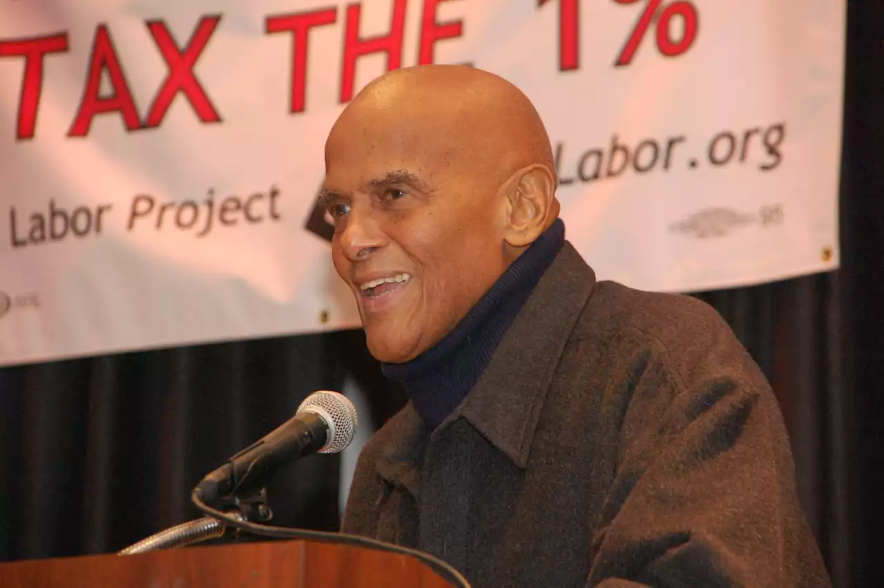 Entertainment, civil rights notables honor Harry Belafonte - New York Amsterdam News