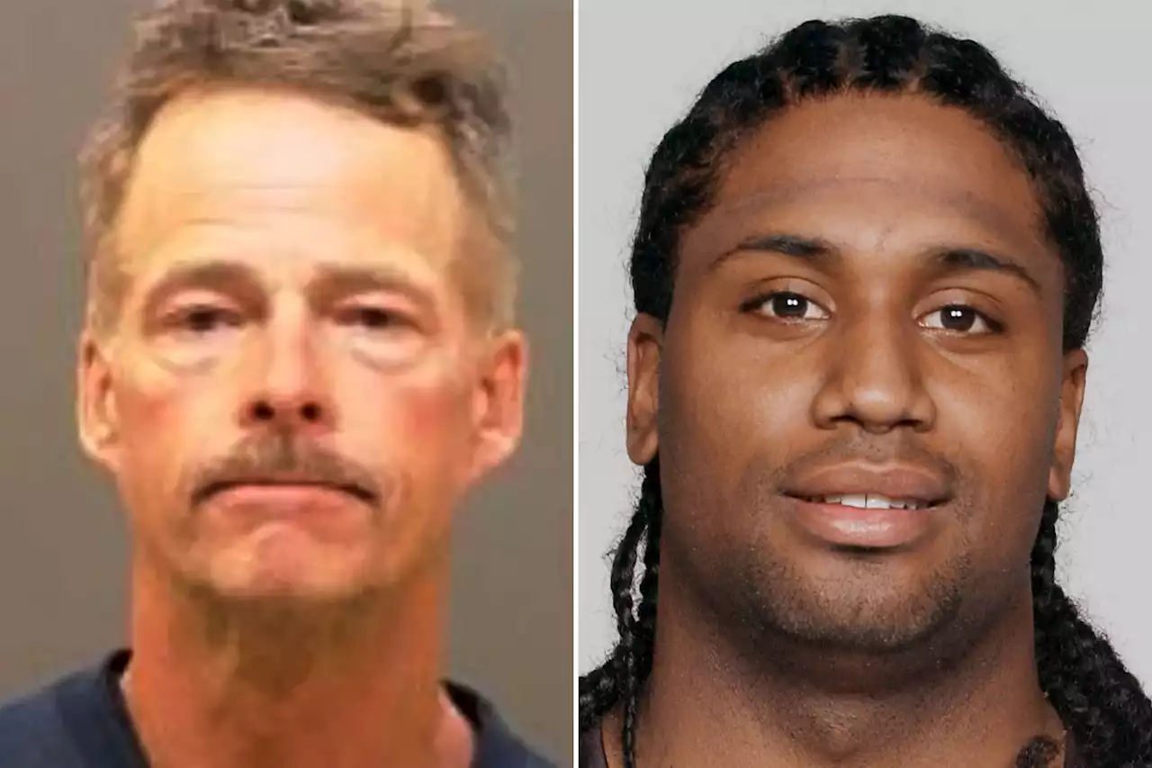 Ex-college football star Tellis Redmon allegedly attacked, called racial slur by retired firefighter: cops