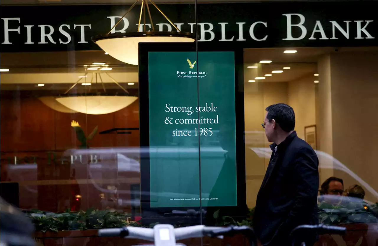 First Republic customers yank $100B in deposits as bank set to slash jobs