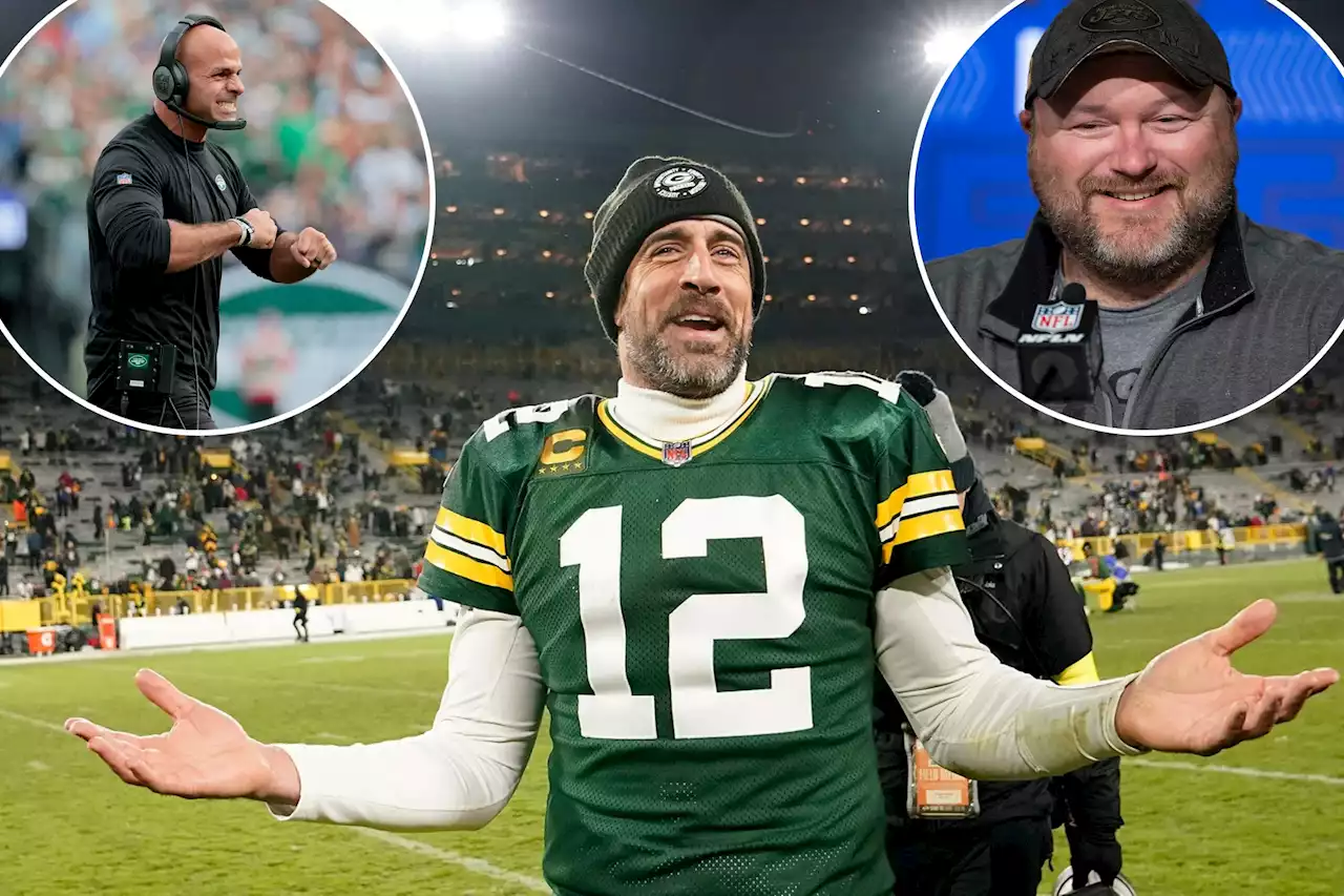 Jets, Aaron Rodgers can dream the impossible Super Bowl dream