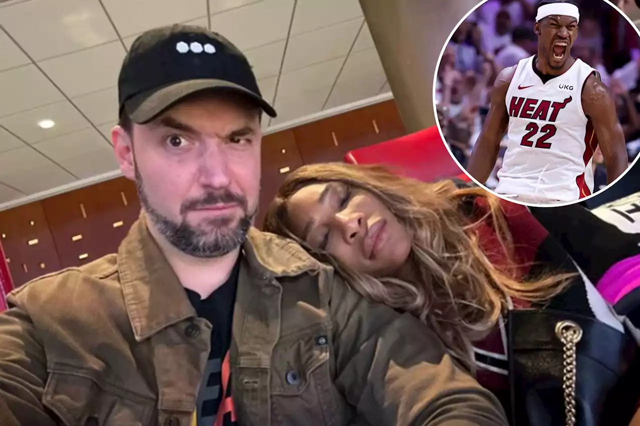 Jimmy Butler’s epic playoff performance couldn’t keep Serena Williams awake